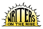 Writers on the Rise logo